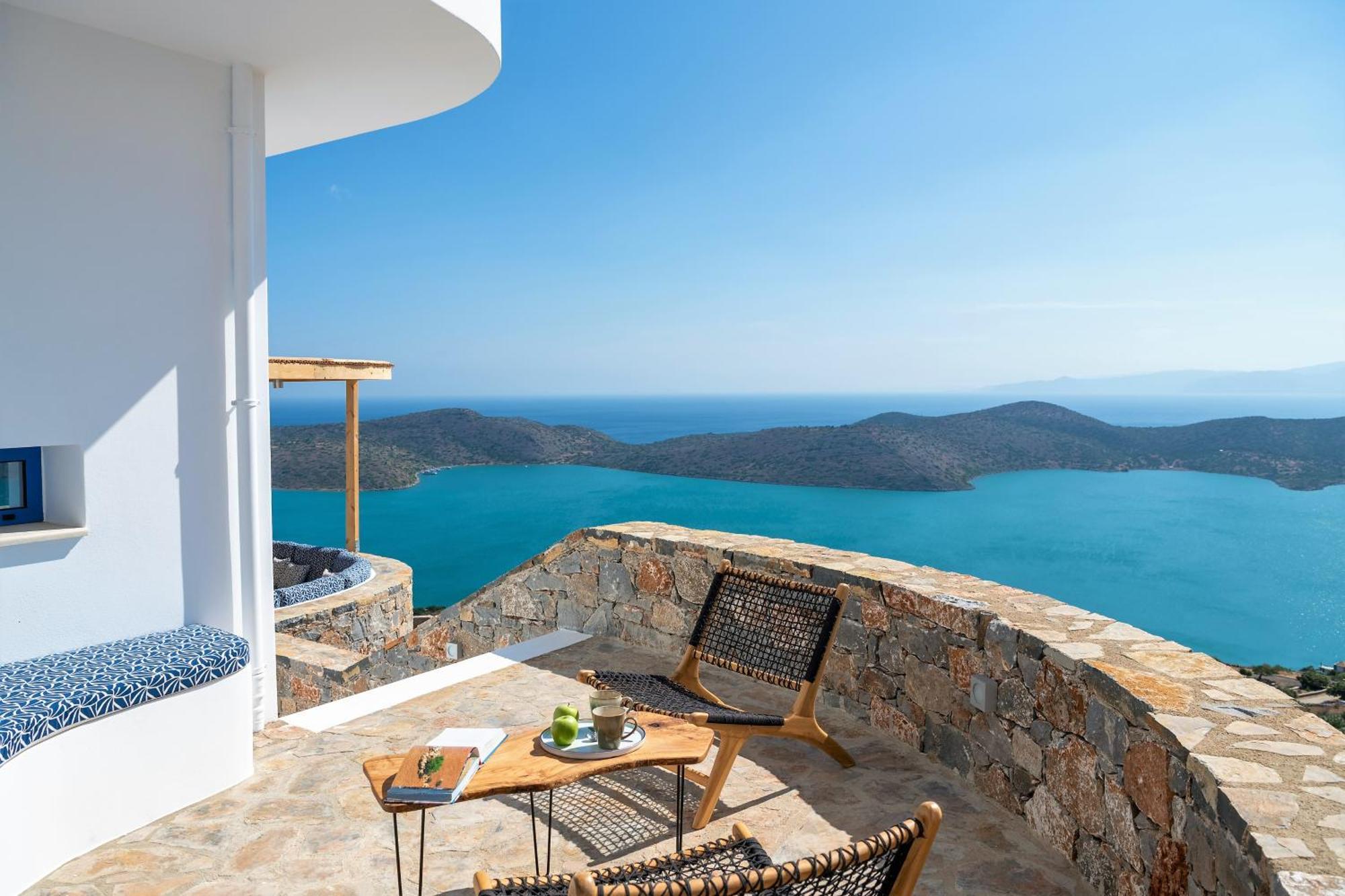Villa Orea Elounda  Exterior photo